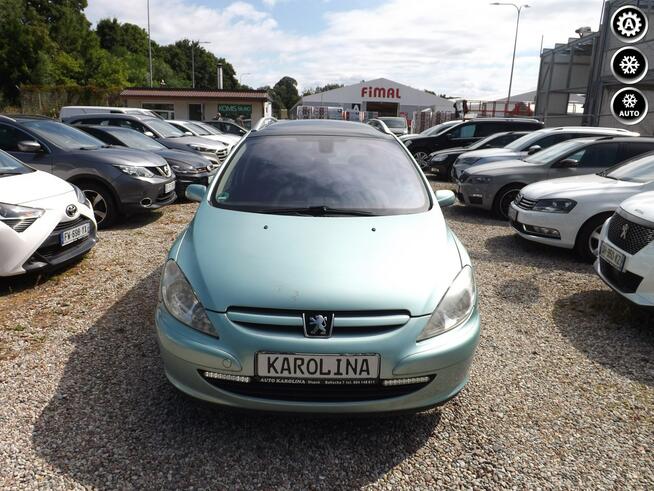 Peugeot 307 SW Słupsk - zdjęcie 1