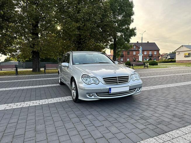 Mercedes C 200 Lift Avantgarde Automat Skóra PDC Bliżyn - zdjęcie 1