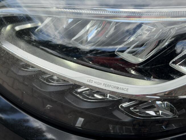 Mercedes C 180 LIFT FULL LED NAVI PÓŁSKÓRA SUPER STAN GRAWANCJA Morzyczyn - zdjęcie 4
