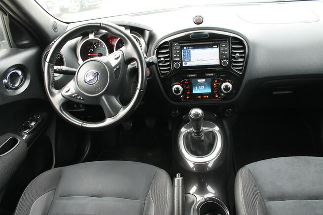 Nissan Juke*LIFT*1.2Benzyna*Serwisowany*Bezwypadkowy*Full Opcja Zambrów - zdjęcie 5