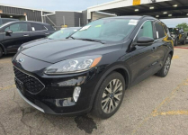 Ford Escape TITANIUM / AWD / niski przebieg