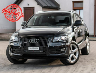 Audi Q5 S-Line 2.0T 211KM Quattro ! Super Stan ! Serwisowana !