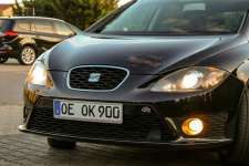 Seat Leon FR 160KM Bi-Ksenon Klimatronik Tempomat Parktronik Lift Ostrów Mazowiecka - zdjęcie 12