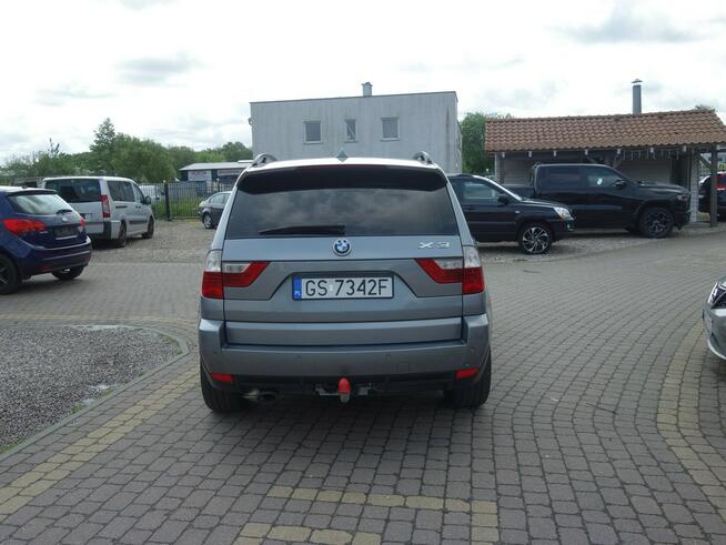 BMW X3 Słupsk - zdjęcie 4