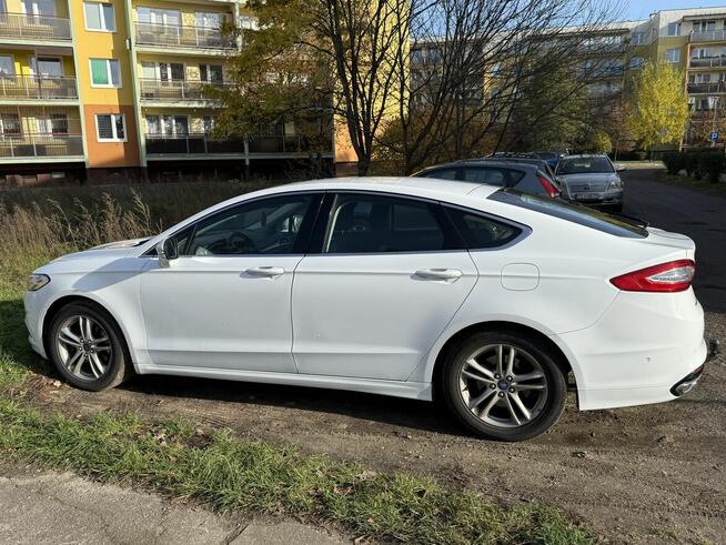 Ford Mondeo Mk5 2.0 TDCI Titanium 180KM 2015 rok Bydgoszcz - zdjęcie 5