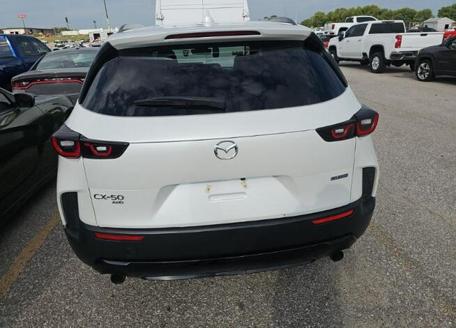 Mazda CX-50 Bogata wersja wyposażenia / AWD / Hybryda Chwaszczyno - zdjęcie 4