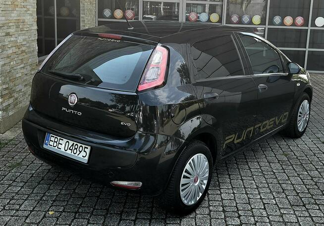 Fiat Punto Evo Android 9 cali ! Klima! Dostawa pod dom! Zamiana też! Zduńska Wola - zdjęcie 4