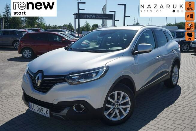 Renault Kadjar 1.5DCi 110KM Intens EDC AUT salon faktura VAT Lublin - zdjęcie 1