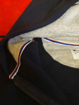 Bluza Champion z zasuwakiem kolor Navy Blue - rozmiar XL Włocławek - zdjęcie 7