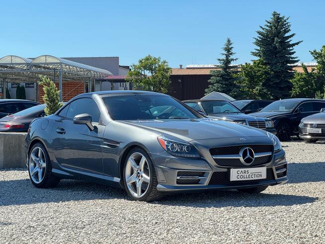Mercedes SLK, 2016 Michałowice - zdjęcie 2