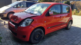 Daihatsu Sirion 1.3 benzyna, 5 drzwiowy