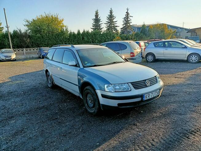 Volkswagen Passat 1.9TDI 110km 00r Tarnów - zdjęcie 1