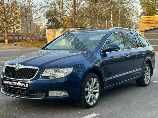 Škoda Superb Kiczyce - zdjęcie 1