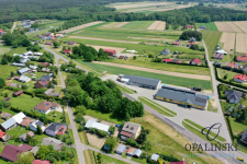 Działka 30 ar | pod dom handel lub usługi Adamówka - zdjęcie 7