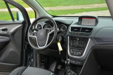 Innovation  Duża Navi Ledy BI-Xenon Skóry 2xParkt Alu 18 Aso Opel Ostrów Mazowiecka - zdjęcie 12