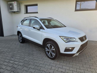 Seat Ateca 115kM * LEDY * 4xkamera * klimatronic * Raba Niżna - zdjęcie 5