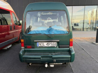 Subaru Libero • 1993 • Stan Kolekcjonerski Baniocha - zdjęcie 4
