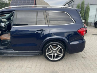 Mercedes GLS Klasa 350d 4Matic Automat Podgrzewanie Harmon/Kardon Gliwice - zdjęcie 9