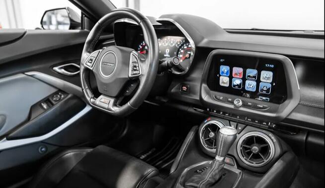 Chevrolet Camaro SS 6.2 V8 453 KM Nowy Targ - zdjęcie 9