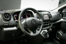 Opel Vivaro LONG*9 Miejsc*Salon Polska*światła dzienne LED*Vat23% Konstantynów Łódzki - zdjęcie 12