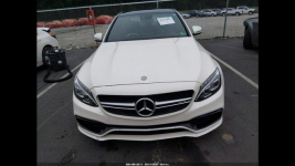 Mercedes-AMG C 63 S / Bardzo zadbany / niski przebieg Chwaszczyno - zdjęcie 2