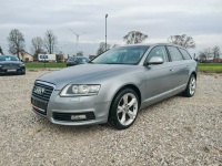 Audi A6 C6 Lift 2.0 TDI Skóra Navi