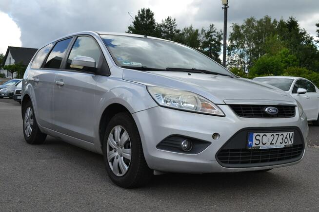 Podgrzewana Przednia Szyba*Zarejestrowany* Ford Focus* 1.6TDCI 109KM* Częstochowa - zdjęcie 2