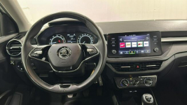 Skoda Fabia  1.0 Ambition LPG Warszawa - zdjęcie 9