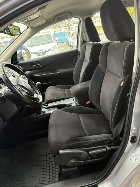 Honda CR-V 2.2 4X4 ,Navi, Kamera, Gwarancja Tarnowskie Góry - zdjęcie 11