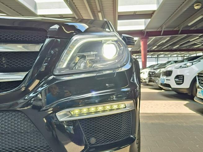 Mercedes GLS Klasa 5.5 558KM GLS 63 AMG V8 BITURBO 7 Osobowy Mysłowice - zdjęcie 7