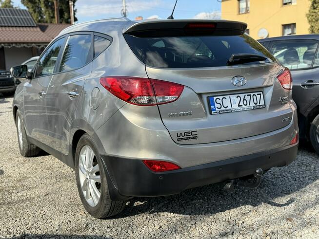 Hyundai ix35 2.0 4x4 automat   bdb stan Łodygowice - zdjęcie 3