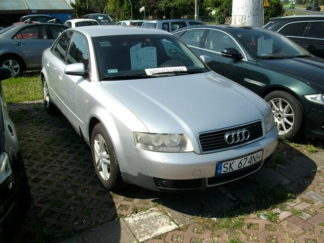 Audi A4 Z gazem/ nowy przegląd Katowice - zdjęcie 1