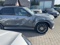 Mercedes GLE 450 Salon PL_AMG Line Premium Panorama Pneumatyka HUD Hak Gliwice - zdjęcie 7