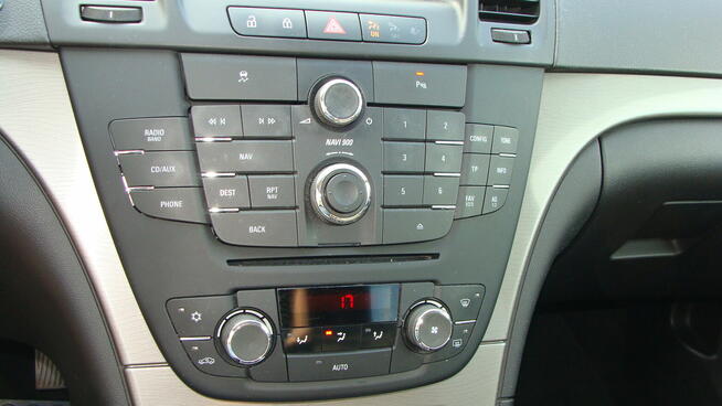 Opel Insignia 2,0 diesel super stan Lębork - zdjęcie 7