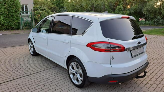 Ford S-Max Bardzo zadbana - oryginalny przebieg !!! Poznań - zdjęcie 4