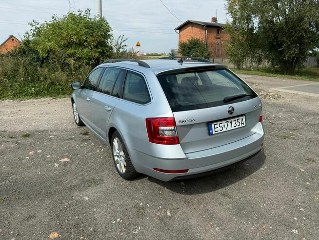 Škoda Octavia Kombi 2.0 TDI 150 KM DSG, 2019 Ostrów Wielkopolski - zdjęcie 4