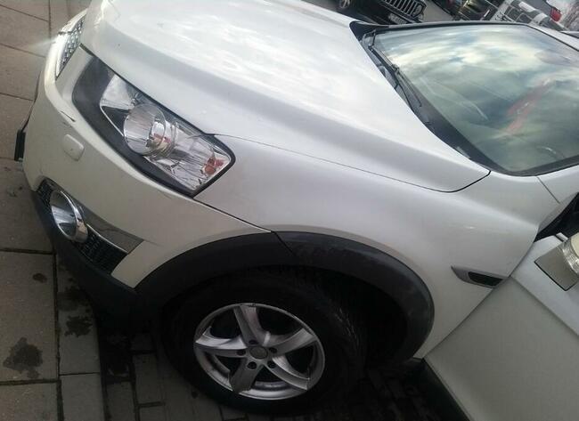 Chevrolet Captiva 2013r. Cena 36000zł Grębocin - zdjęcie 7