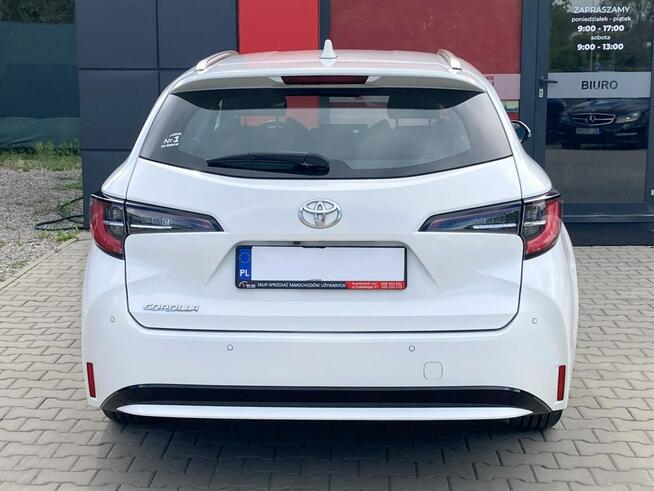 Toyota Corolla Salon Polska * Bezwypadkowy * Fv 23% Konstancin-Jeziorna - zdjęcie 3