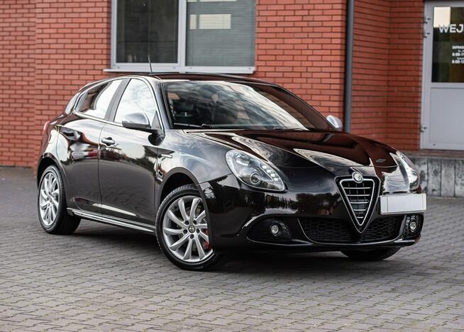 Alfa Romeo Giulietta Podzagajnik - zdjęcie 2