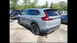 Honda CR-V Najwyższa wersja wyposażenia TOURING / AWD / niski przebieg Warszawa - zdjęcie 5