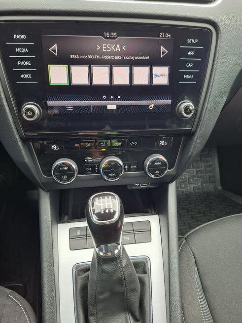 Škoda Octavia Łódź - zdjęcie 6