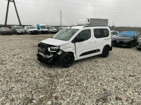 Citroen Berlingo Automat Kamera Klimatronik Podgrzewanie Vitrual Gliwice - zdjęcie 2