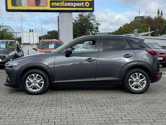 Mazda CX-3 *FILM*Full Led*Navi*Roczna Gwarancja Techniczna* Suchy Las - zdjęcie 4