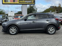Mazda CX-3 *FILM*Full Led*Navi*Roczna Gwarancja Techniczna* Suchy Las - zdjęcie 4
