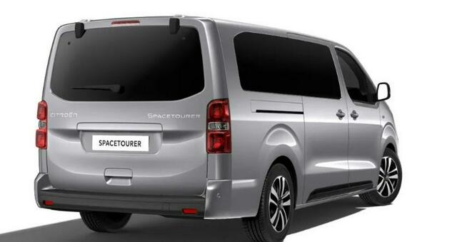 SpaceTourer XL PLUS DIESEL 180KM Automatyczna dostępny w grudniu 2025! Łódź - zdjęcie 3
