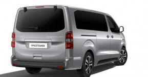 SpaceTourer XL PLUS DIESEL 180KM Automatyczna dostępny w grudniu 2025! Łódź - zdjęcie 3