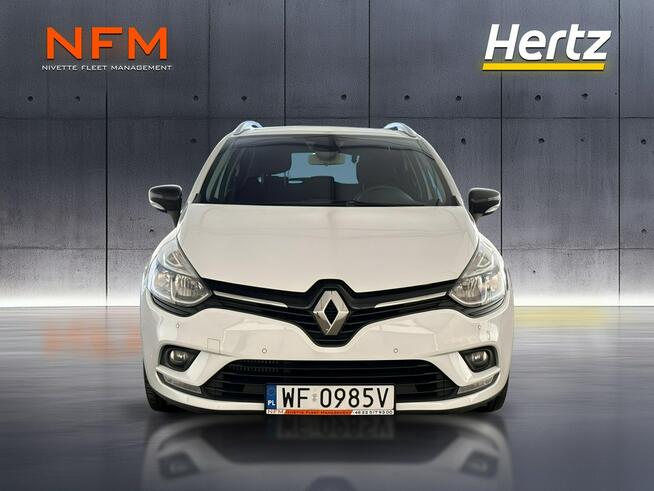Renault Clio 0,9 TCe(90 KM) Limited Salon PL F-Vat Warszawa - zdjęcie 8