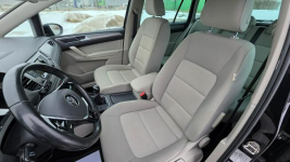 Volkswagen Golf Sportsvan MALUTKI PRZEBIEG 28 tys KM jak nowy Lębork - zdjęcie 12