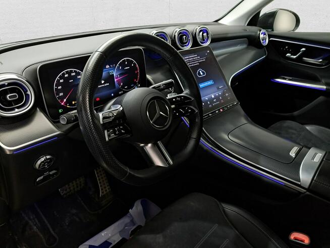 Mercedes GLC 220 Komorniki - zdjęcie 11