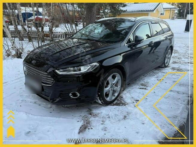 Ford Mondeo Combi 2.0 TDCi Powershift Kiczyce - zdjęcie 2